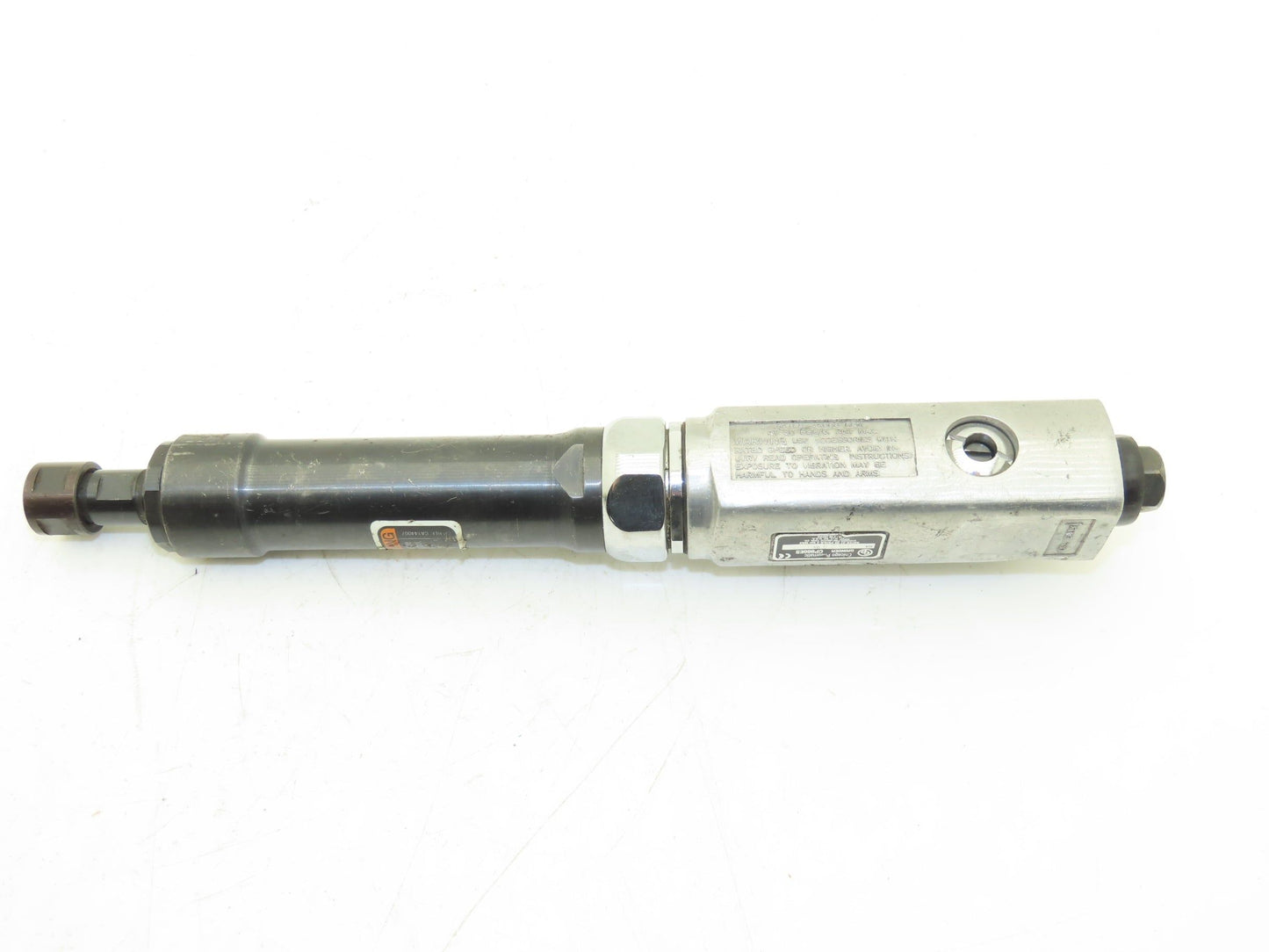 Chicago Pneumatic CP860ES Air Powered Die Grinder 90psig