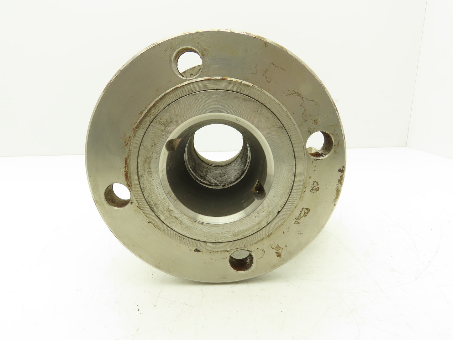 Neles-Jamesbury 3 5150 31 3600TT 3" Stainless Ball Valve 316SS 275psi Flanged