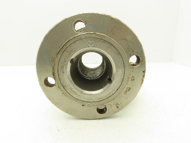 Neles-Jamesbury 3 5150 31 3600TT 3" Stainless Ball Valve 316SS 275psi Flanged