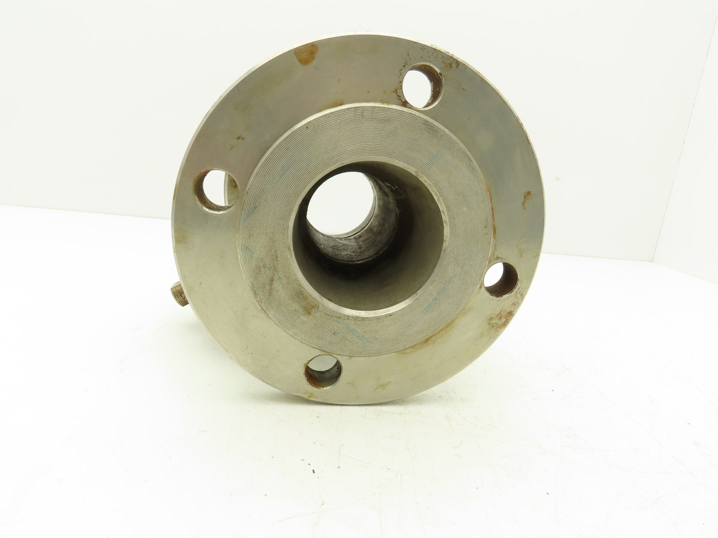 Neles-Jamesbury 3 5150 31 3600TT 3" Stainless Ball Valve 316SS 275psi Flanged
