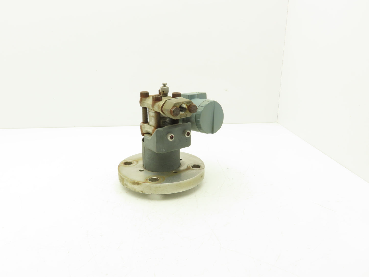 Foxboro 867DF-HD1SSE Intelligent Pressure Transmitter 12.5-42vdc 3" Flange