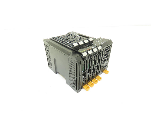 Omron NX-EIC202 Communication Coupler Power Feed Digital I/O Assembly