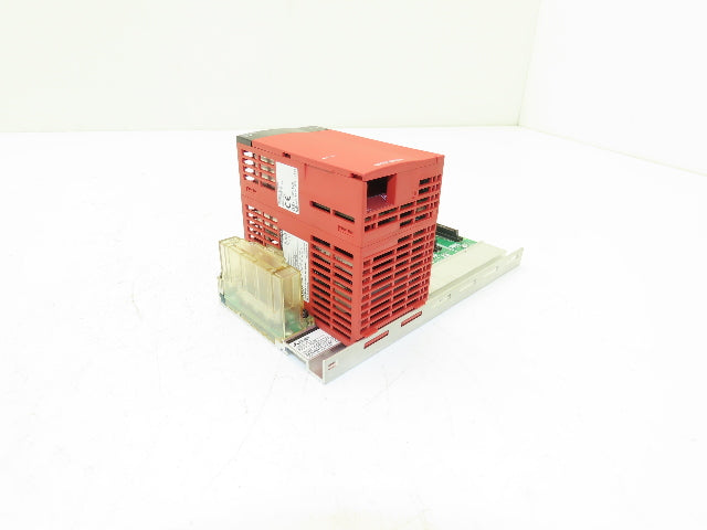 Mitsubishi Electric Melsec PLC Backplane Rack Power Supply Module 4 Slot