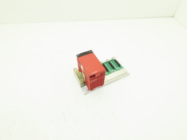 Mitsubishi Electric Melsec PLC Backplane Rack Power Supply Module 4 Slot