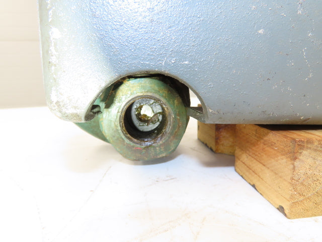 Maxon 1" 760 2 Gas Shut-Off Valve 1"NPT 600psi 120V