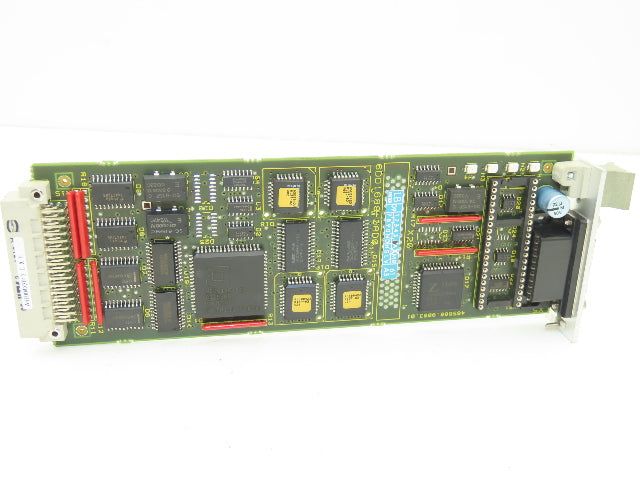 Siemens 6DD1688-0AD0 Interface Sub Module PLC Information Card No Interface Chip