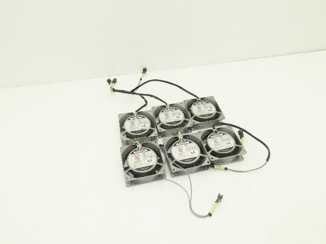 Omron R87F-A4A83H Axial Fan 200v Lot of 6