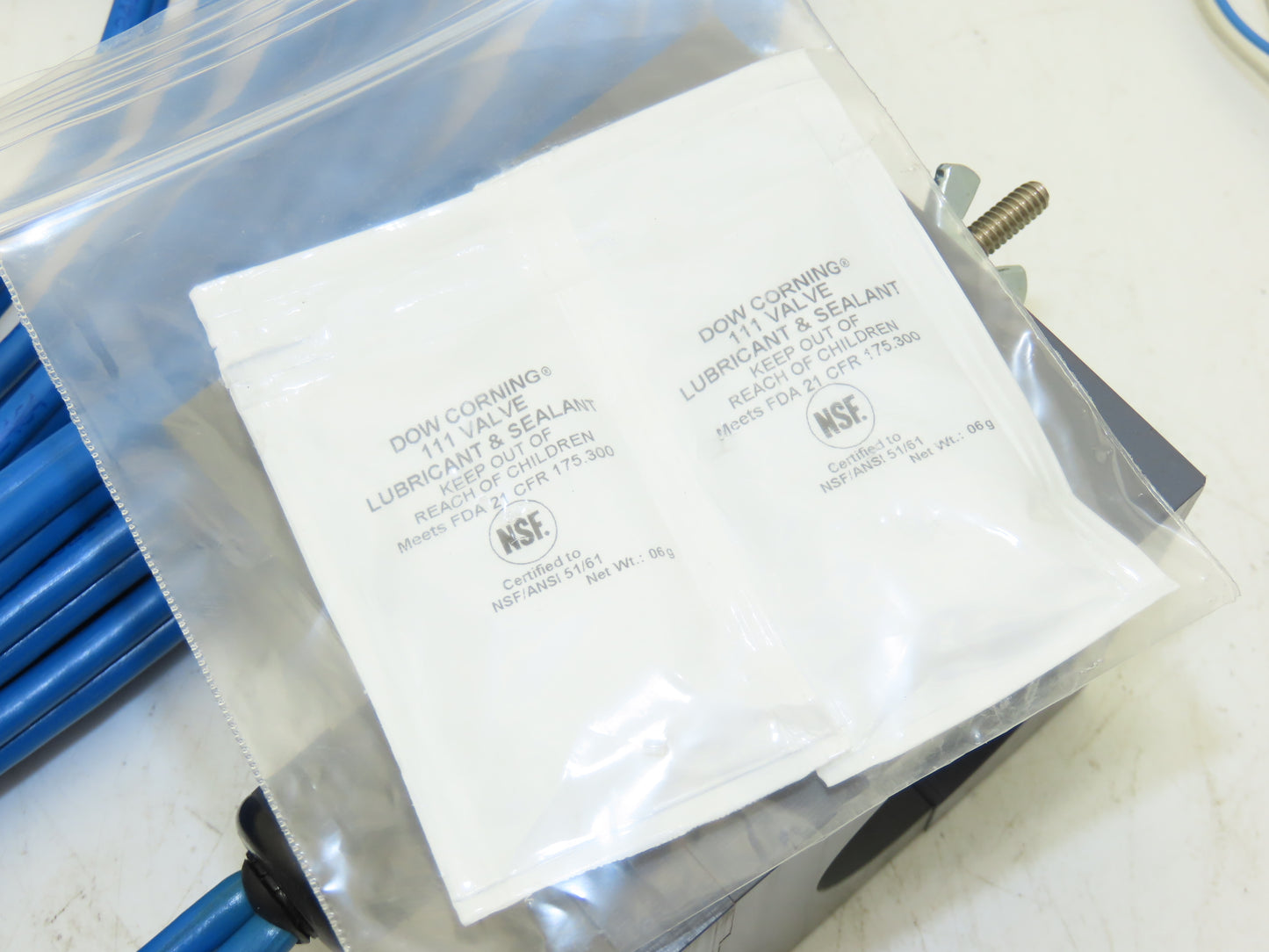 HTTSJP-050-N000 Ultrasonic Transducer Flow Meter 125 GPM 50' Cable