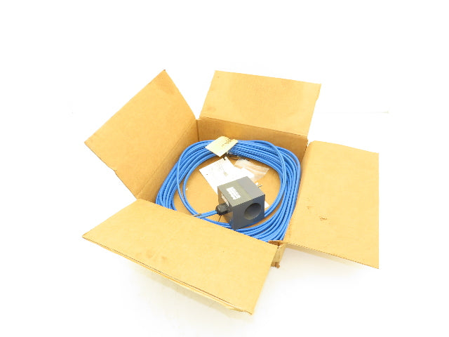 HTTSJP-050-N000 Ultrasonic Transducer Flow Meter 125 GPM 50' Cable