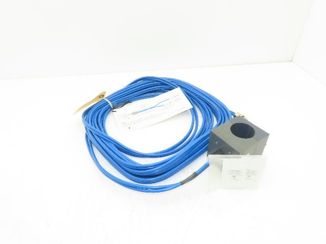 HTTSJP-050-N000 Ultrasonic Transducer Flow Meter 125 GPM 50' Cable