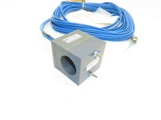 HTTSJP-050-N000 Ultrasonic Transducer Flow Meter 125 GPM 50' Cable