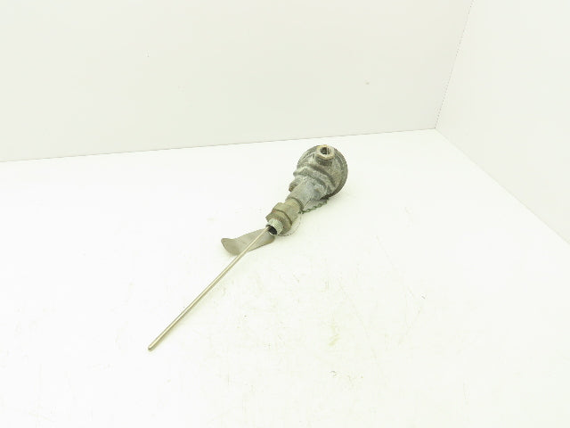 PR-13UBS-008 Thermocouple Temperature Probe Sensor 10"