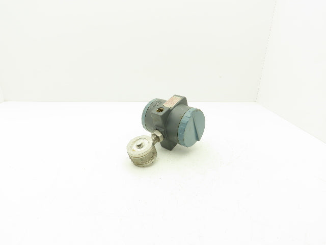 Foxboro 823DP-D3S1NM0 Intelligent Differential Pressure Transmitter 12.5-42vdc