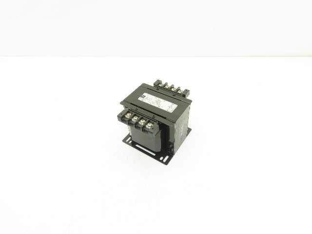 Hevi-Duty E250JL Power Transformer 250VA 1Ph HV 277/240/208 LV 120/24 Class 105