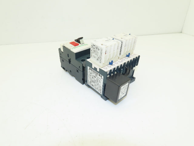 Schneider Electric LP5K0610BW3 Reversing Contactor 600V 3Ph 0.4-0.63A Coil 24VDC