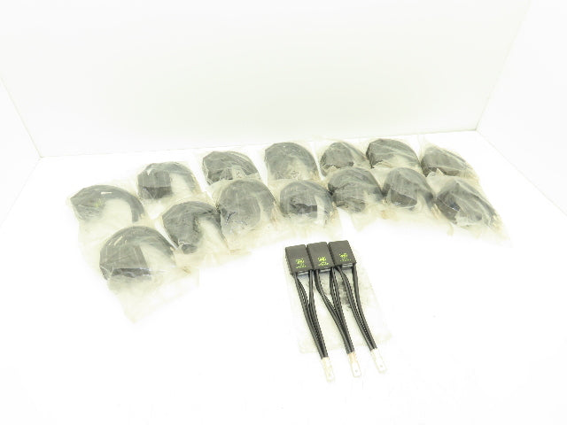 L944 Carbon Motor Brush 22mmx41mmx57mm Lot of 44