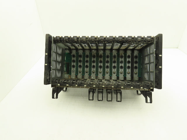 Telemecanique TSXRKN8 Chassis Rack 8-Slot