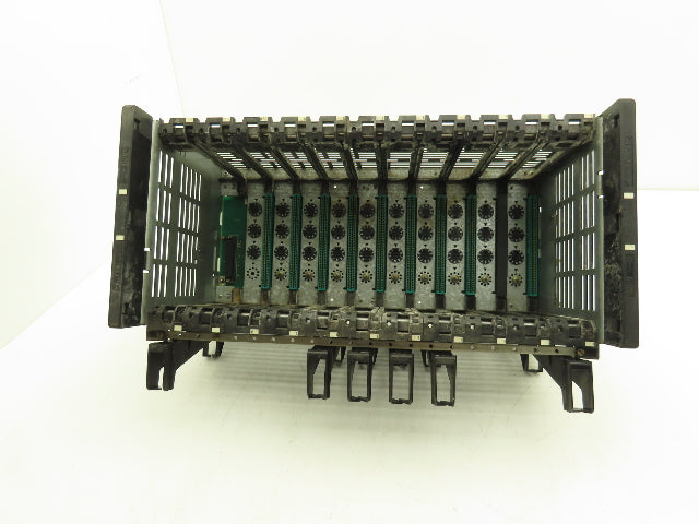 Telemecanique TSXRKN8 Chassis Rack 8-Slot