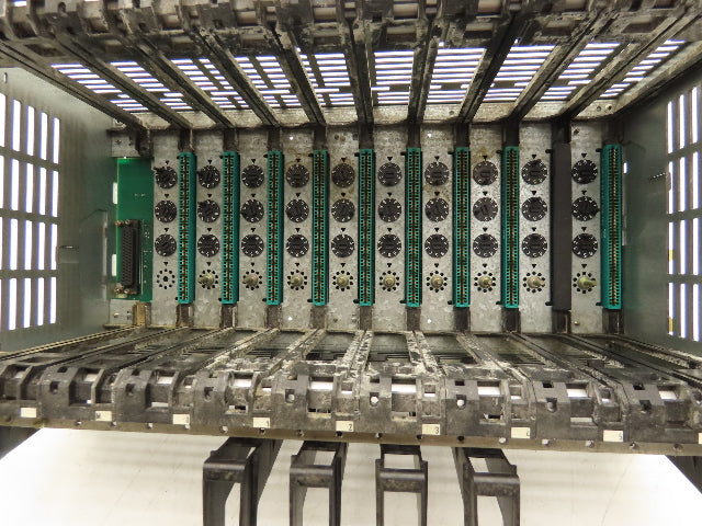 Telemecanique TSXRKN8 Chassis Rack 8-Slot