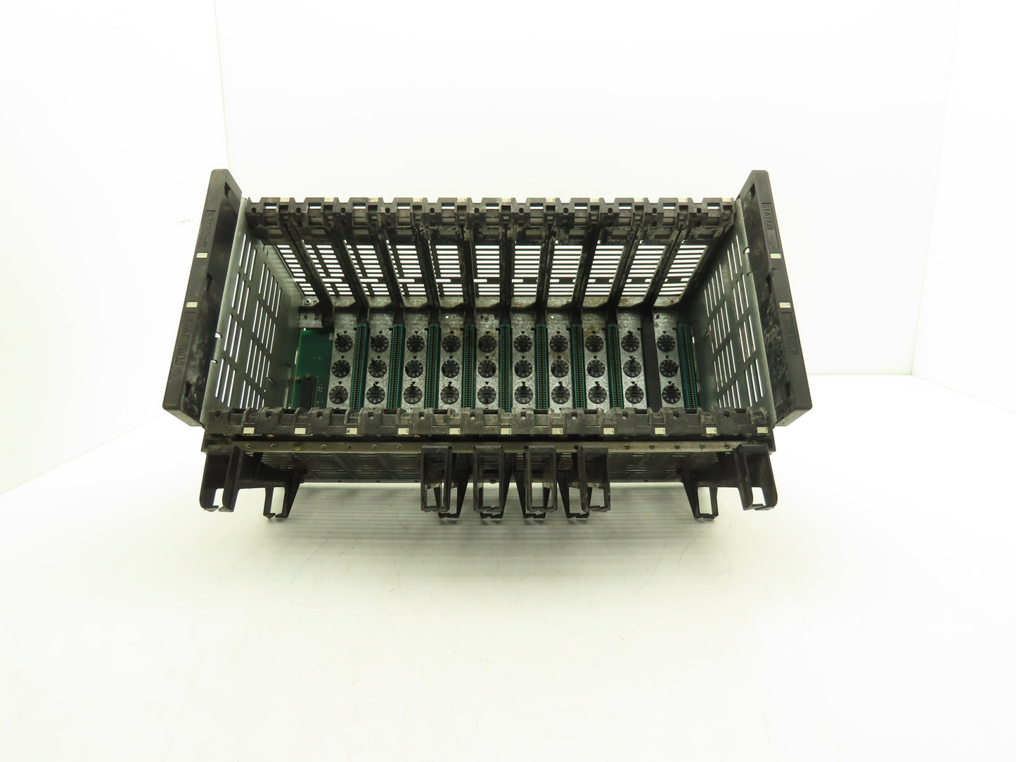 Telemecanique TSXRKN8 Chassis Rack 8-Slot
