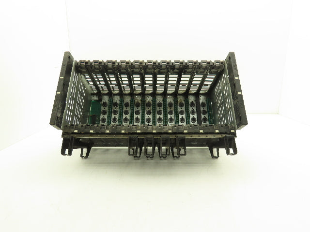 Telemecanique TSXRKN8 Chassis Rack 8-Slot