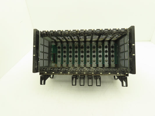 Telemecanique TSXRKN8 Chassis Rack 8-Slot