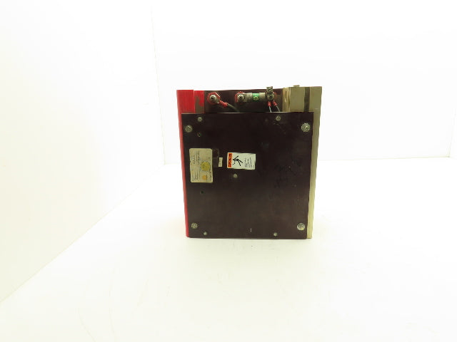 Westinghouse 5880C84H01 Dynamic Brake Drive Assembly Rev 2