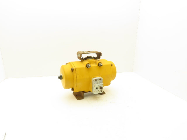 Emerson QS0350.U04STACW Pneumatic Valve Actuator 116psi Spring Return