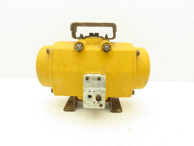 Emerson QS0350.U04STACW Pneumatic Valve Actuator 116psi Spring Return
