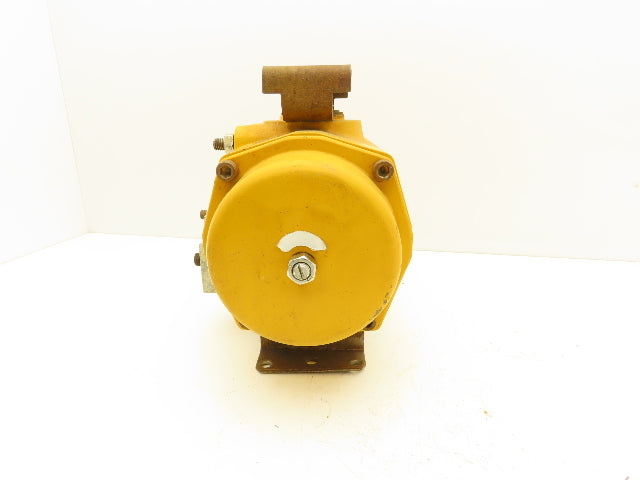 Emerson QS0350.U04STACW Pneumatic Valve Actuator 116psi Spring Return