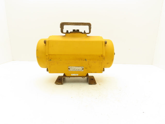 Emerson QS0350.U04STACW Pneumatic Valve Actuator 116psi Spring Return