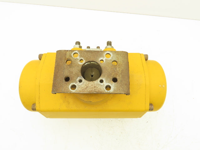 Emerson QS0350.U04STACW Pneumatic Valve Actuator 116psi Spring Return