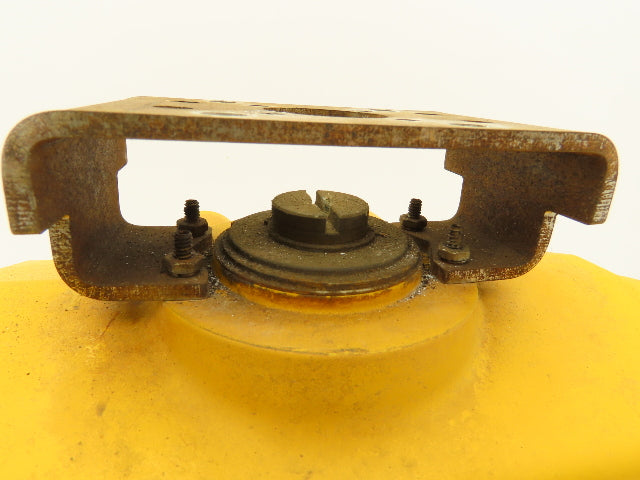 Emerson QS0350.U04STACW Pneumatic Valve Actuator 116psi Spring Return