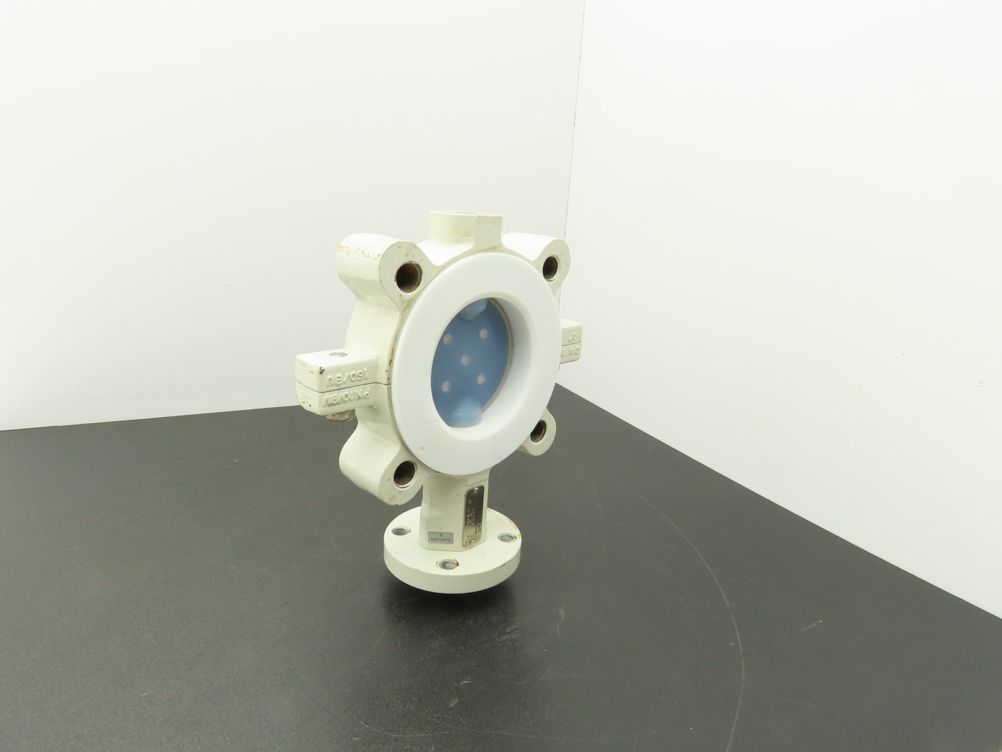 Neotecha AG SP1BP1GF1 NeoSeal Lined Butterfly Valve 3" Lug Style DN80 PN10