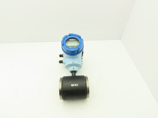 Oval Corp MGW1-0801T18E-11A Mag-Oval III Magnetic Flow Meter 3" Tube 426psi