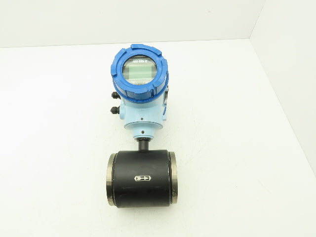 Oval Corp MGW1-0801T18E-11A Mag-Oval III Magnetic Flow Meter 3" Tube 426psi