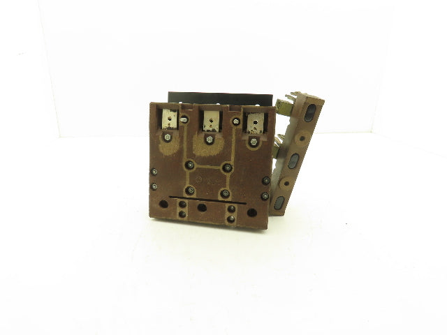 General Electric THMC34 200A Fusible Disconnect QMW Switch