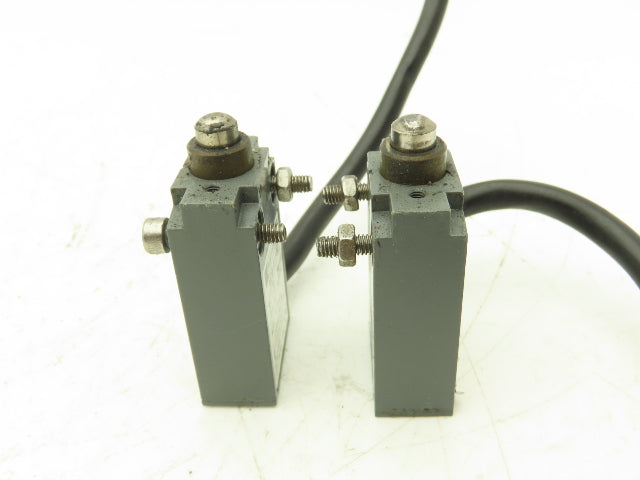 Telemecanique XCB A1102 Plunger Limit Switch 1.5A Lot of 2