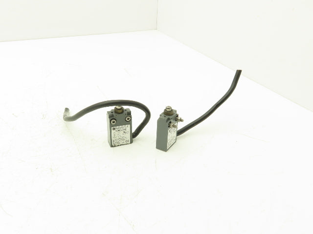 Telemecanique XCB A1102 Plunger Limit Switch 1.5A Lot of 2