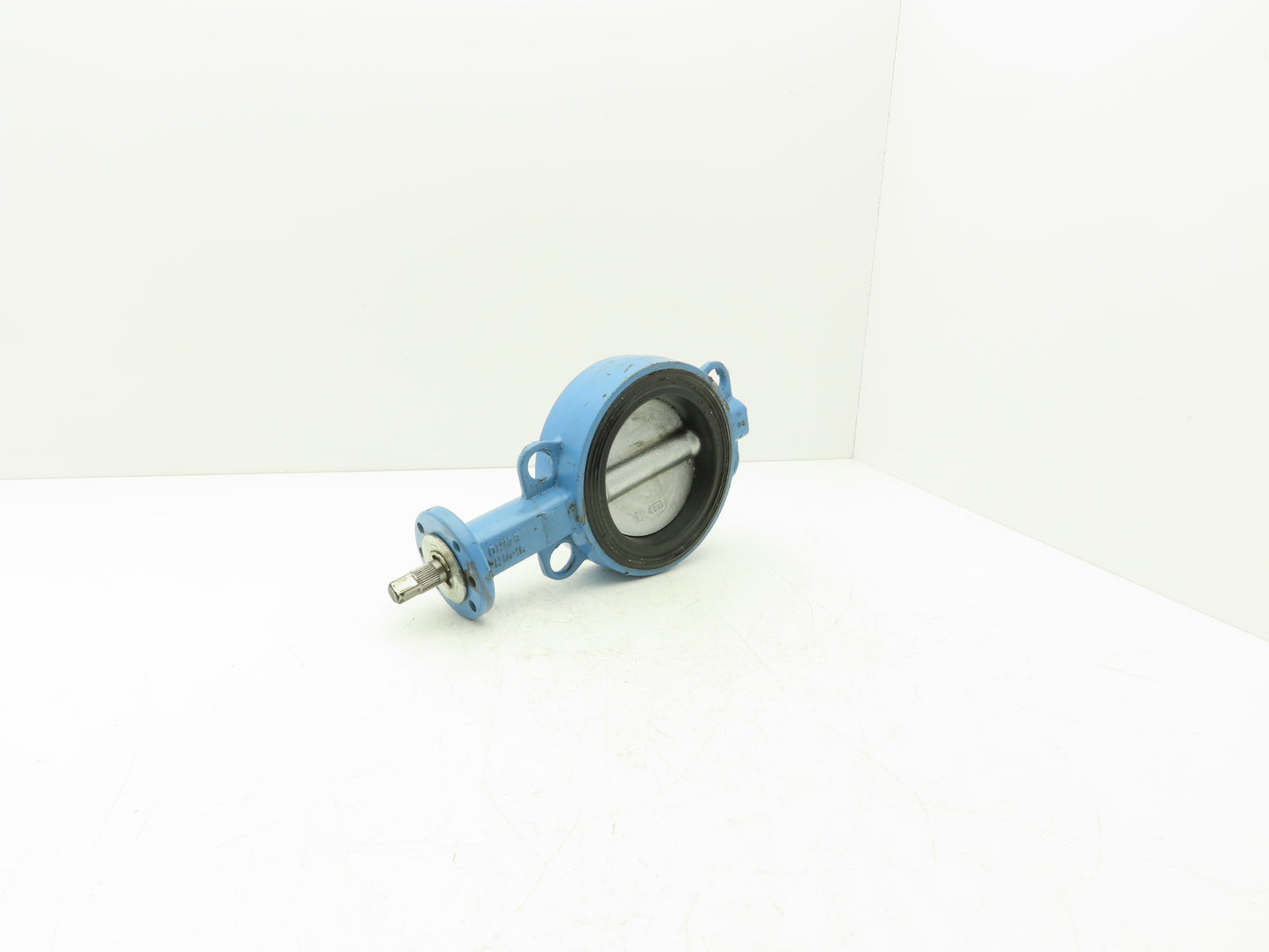 TTV GGG-50 DN125 5" Wafer Butterfly Valve PN10-16