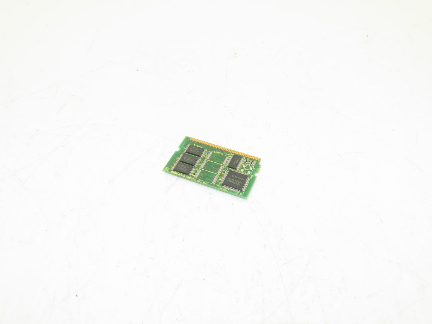 Fanuc A20B-3900-0160 Add-On Card Circuit Board PCB Memory Module