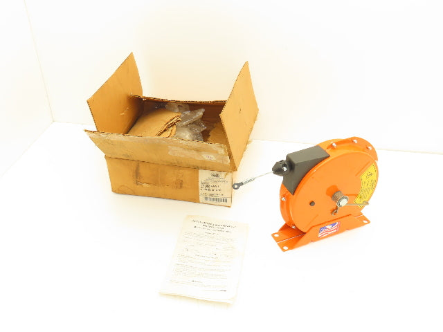 Hubbell TR-2030-AA-1 Retriever Reel Cable Tool Balancer 3lb 30'