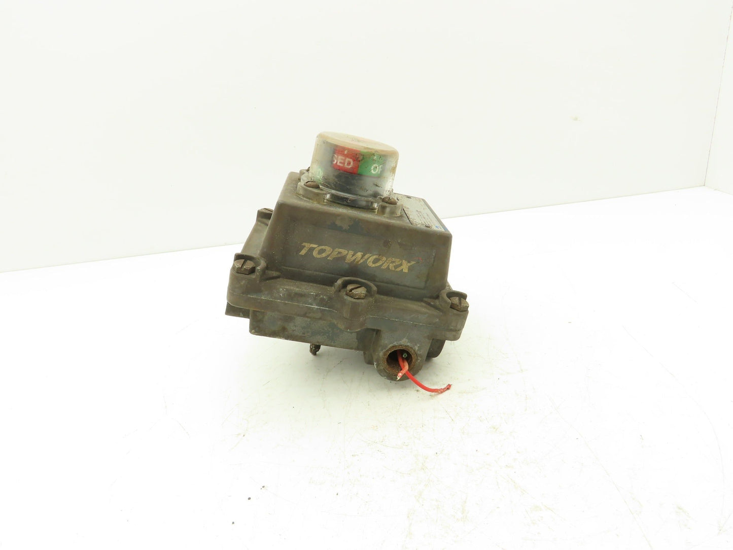 Topworx DXP T21GNEB Valvetop Valve Positioner Indicator 15A 125/250VAC
