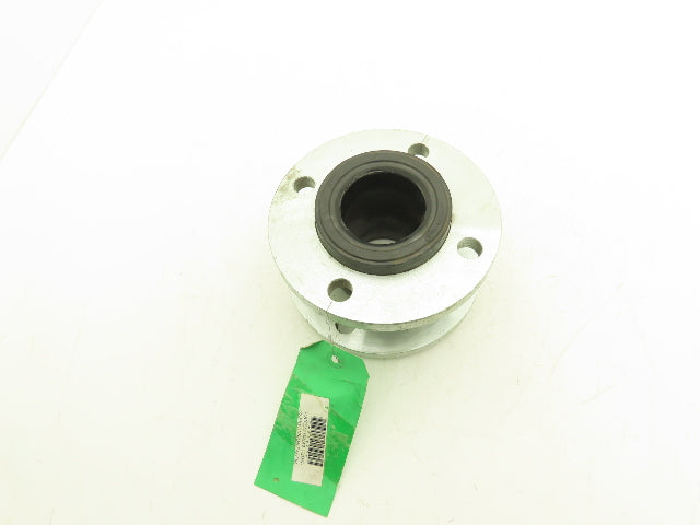 Toraflex Rubber Expansion Joint 2-1/2" 65mm Flanged 230 psi
