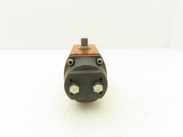 Norbro 10RDB40-1SD1EO-C Pneumatic Valve Actuator Spring Return 40R Series