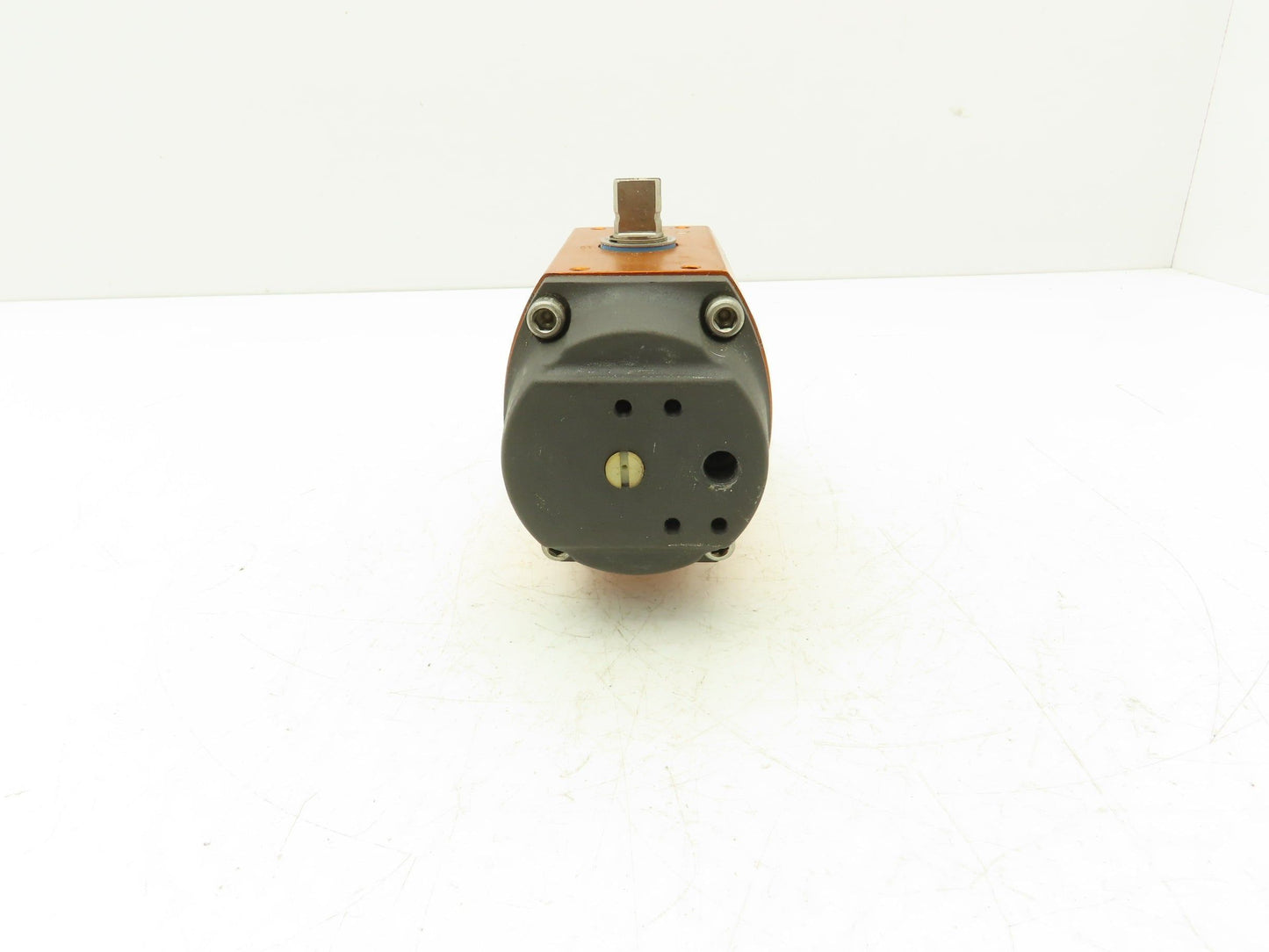 Norbro 10RDB40-1SD1EO-C Pneumatic Valve Actuator Spring Return 40R Series