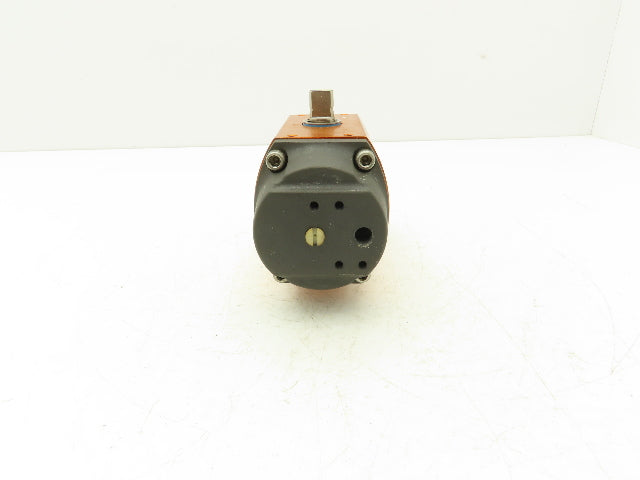 Norbro 10RDB40-1SD1EO-C Pneumatic Valve Actuator Spring Return 40R Series