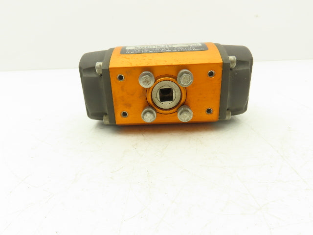 Norbro 10RDB40-1SD1EO-C Pneumatic Valve Actuator Spring Return 40R Series