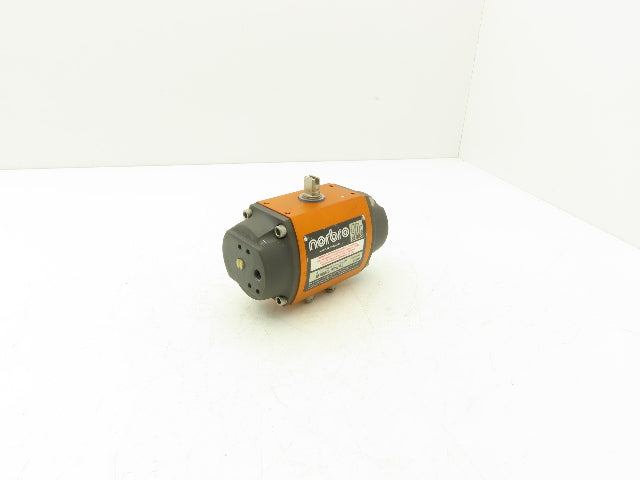 Norbro 10RDB40-1SD1EO-C Pneumatic Valve Actuator Spring Return 40R Series