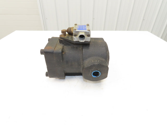 Parker Rosaen 20-1H-20C-E-20-BB-1-20 Tell Tale Hydraulic Filter 3/4"NPT 3000psi